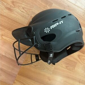Rip-It girls softball helmet small